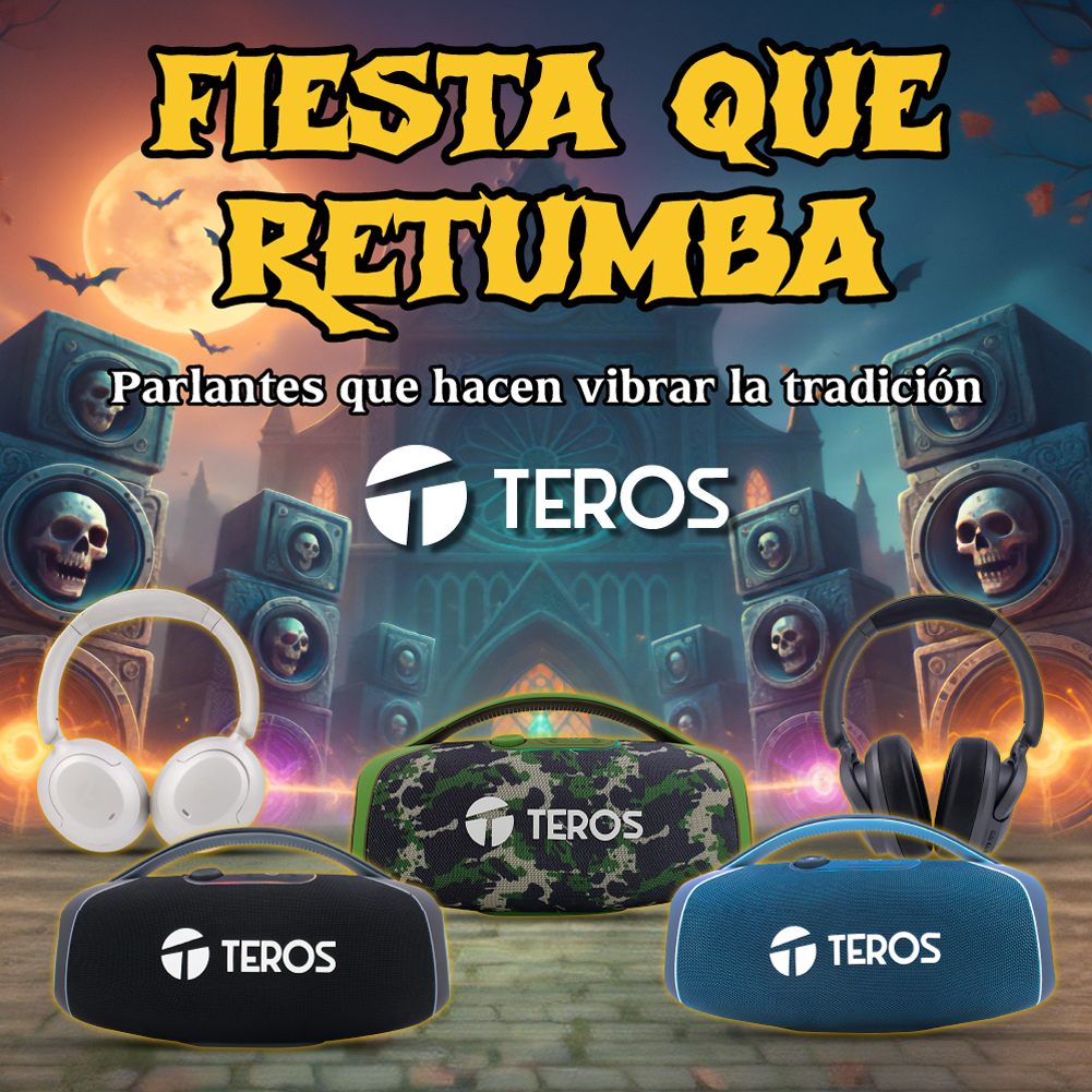 FIESTA QUE RETUMBA